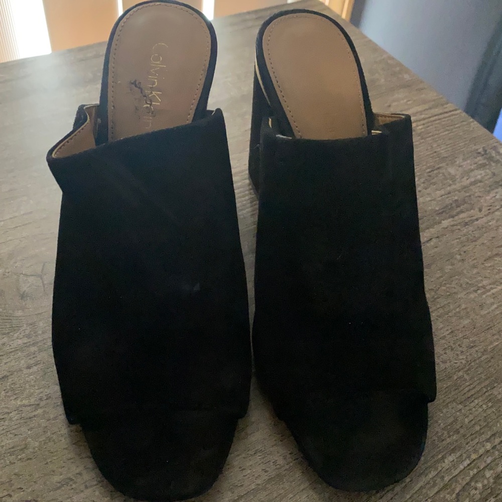 Calvin Klein Mules